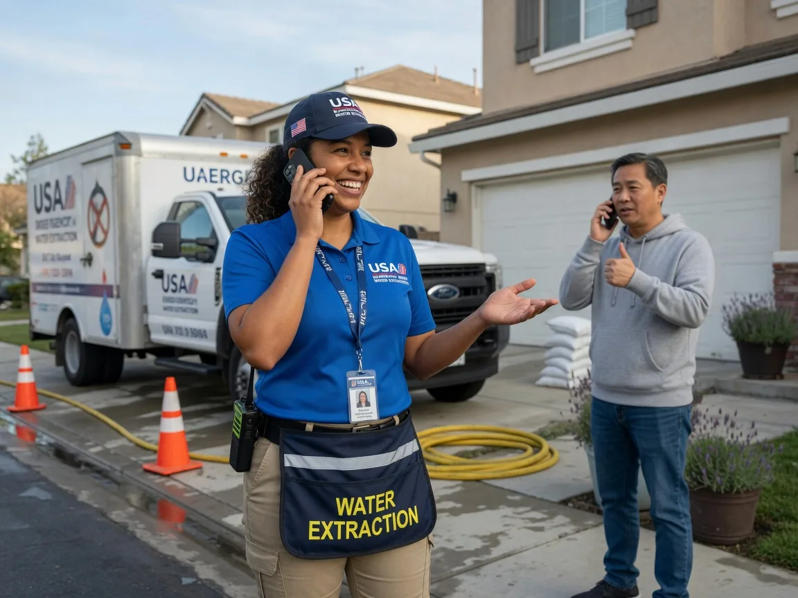 Emergency Water Removal Glenwood, IL FAQs